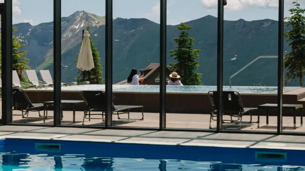 Gudauri Lodge