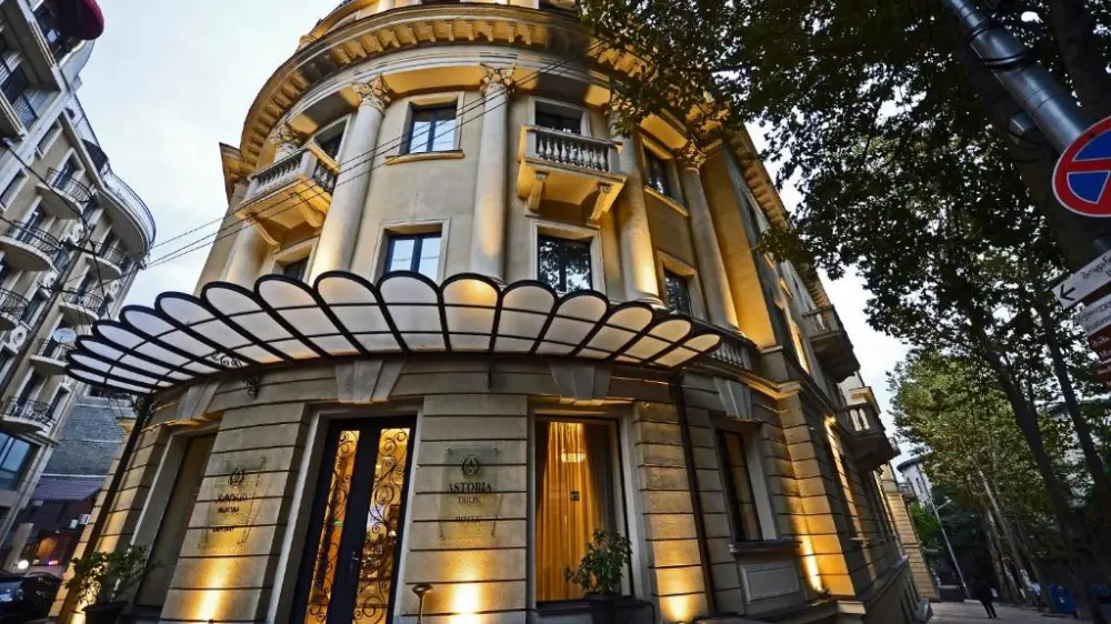Hotel Astoria